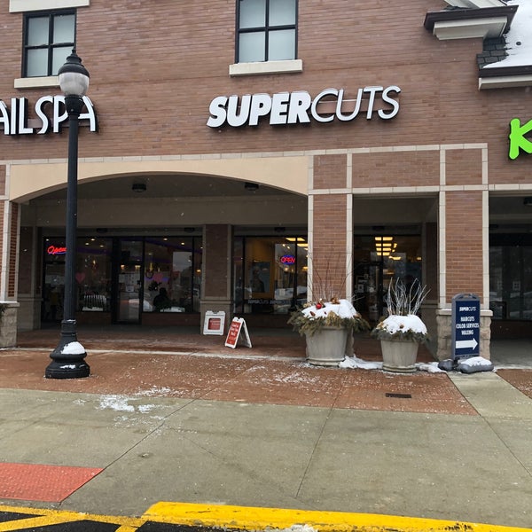 Supercuts Roscoe Village 3340 N Western Ave