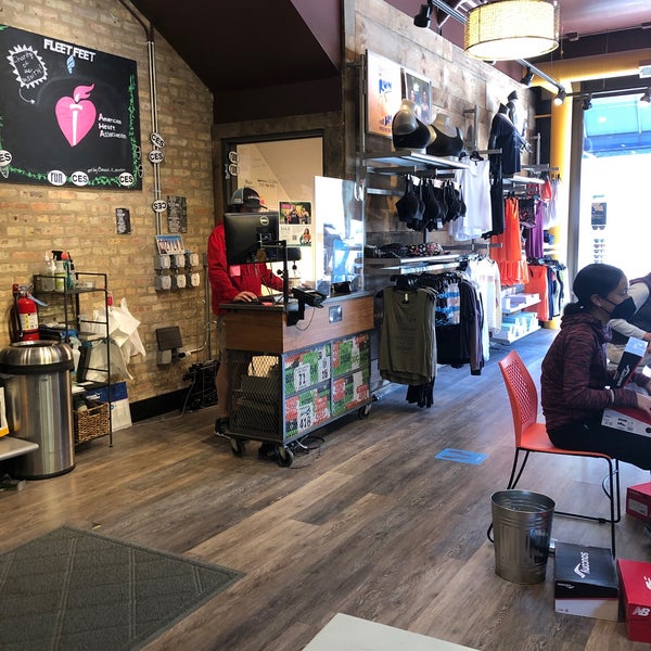 Fleet feet lakeview Clearance