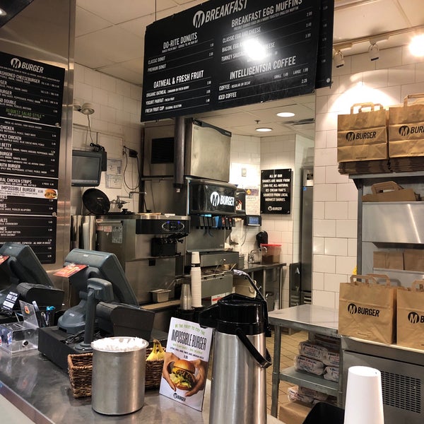 M Burger The Loop Chicago, IL