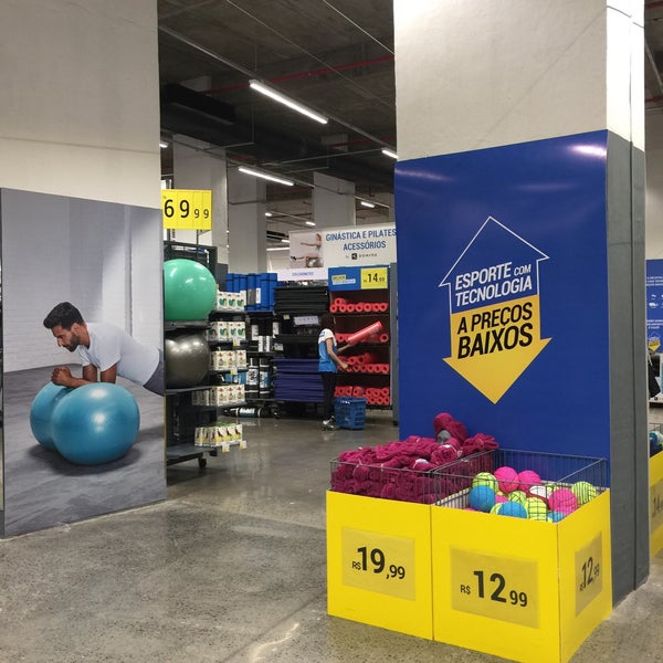 Photos at Decathlon (Now Closed) - Três Figueiras - Porto Alegre, RS