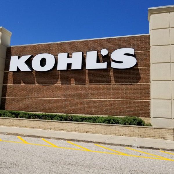 Kohl's 3 tips from 618 visitors