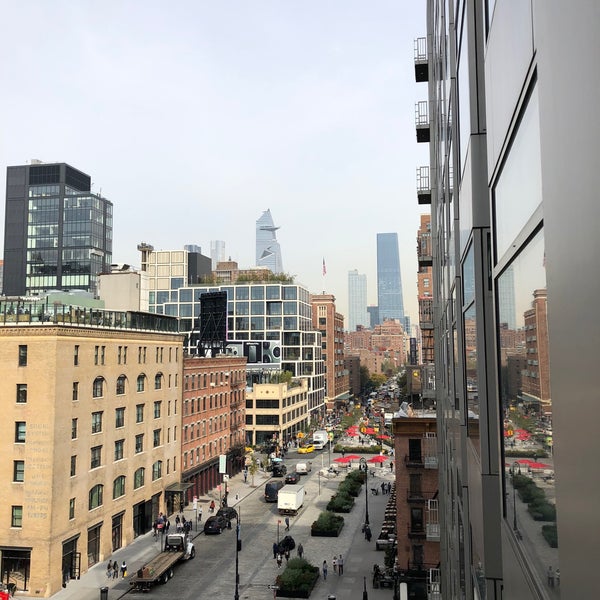 Photo taken at Gansevoort Meatpacking NYC by Jose A. on 10/25/2019