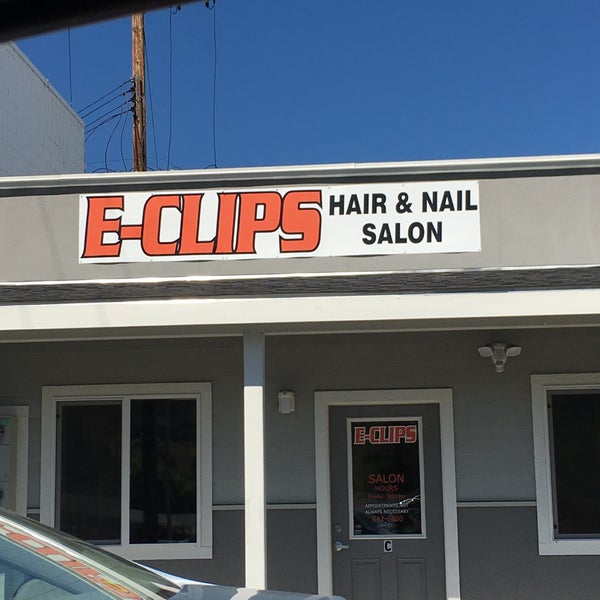 EClips Hair And Nail Salon Nail Salon