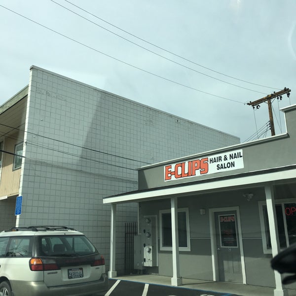 EClips Hair And Nail Salon Nail Salon