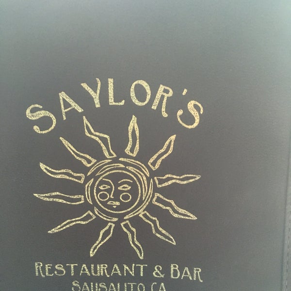 5/8/2016 tarihinde Joan F.ziyaretçi tarafından Saylor&#39;s Restaurant &amp; Bar'de çekilen fotoğraf