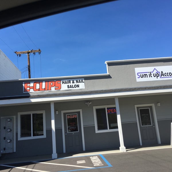 EClips Hair And Nail Salon Nail Salon