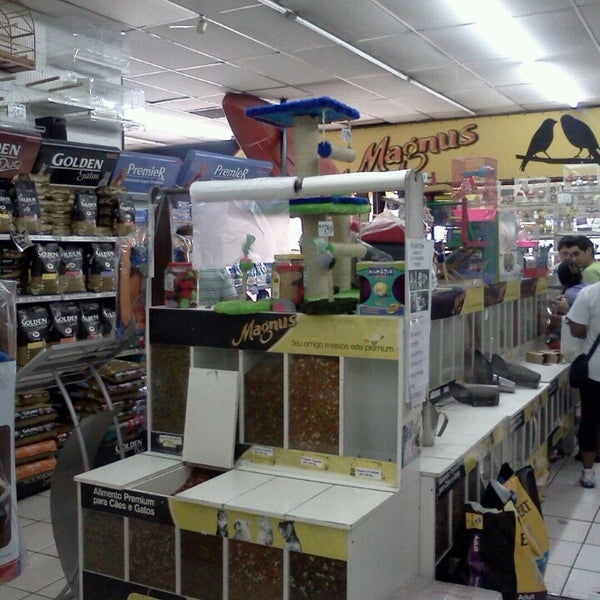 Artisia Mundo Pet Rua Luis Pinto Fláquer, 456