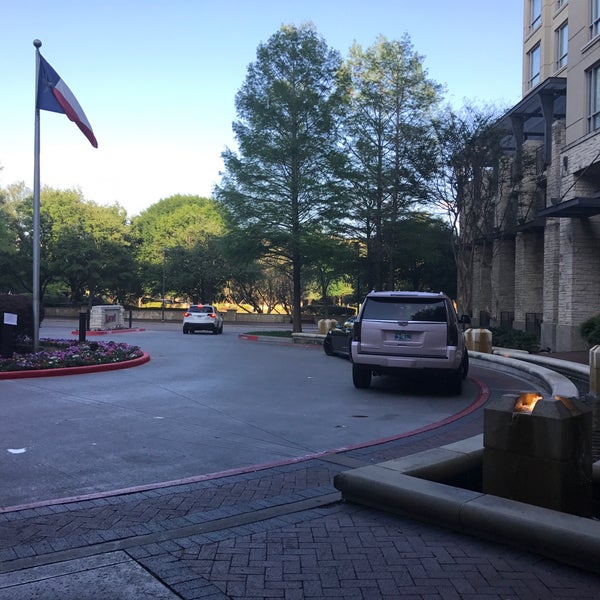 Photo taken at Dallas/Plano Marriott at Legacy Town Center by Lea L. on 4/20/2017