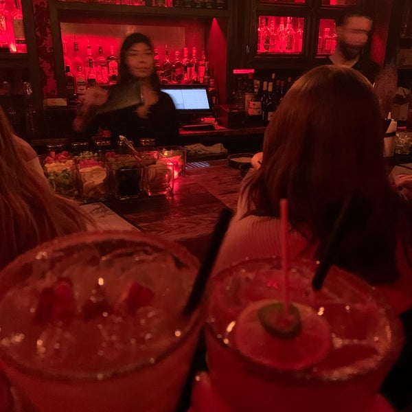 12/7/2019 tarihinde Lea L.ziyaretçi tarafından Lolita Cocina &amp; Tequila Bar'de çekilen fotoğraf