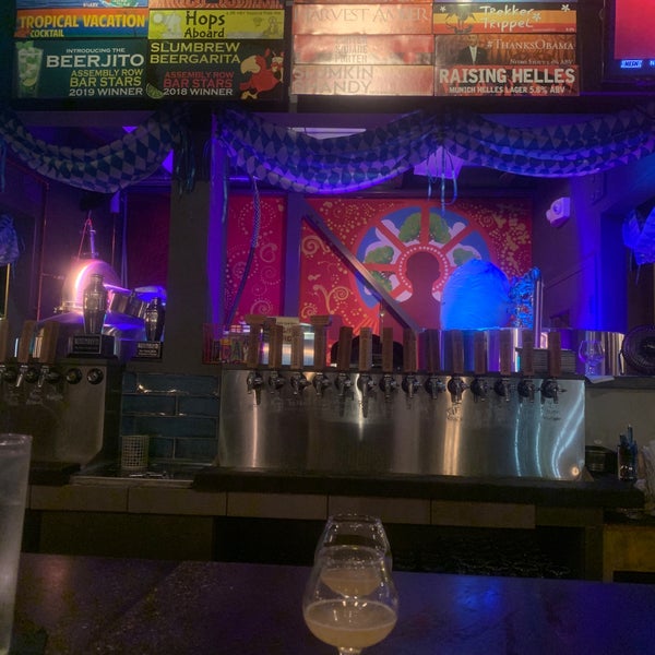 Photo taken at American Fresh Brewhouse by Lea L. on 9/29/2019