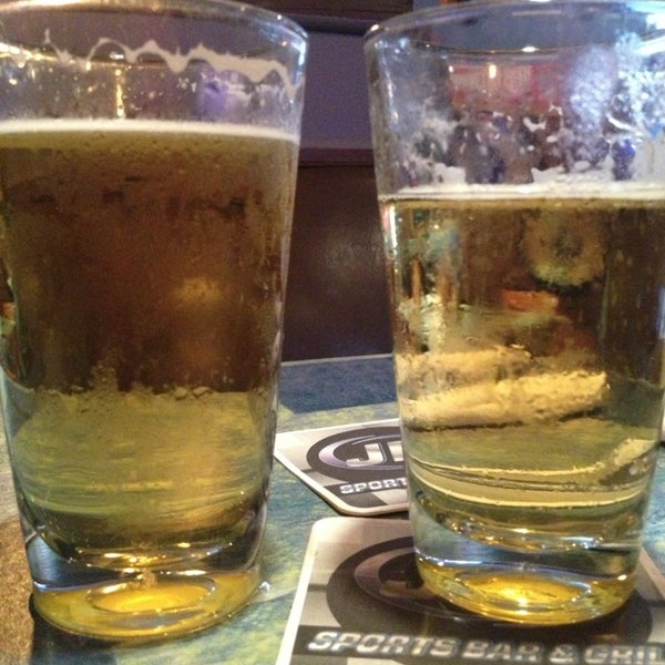 Photo taken at JD&#39;s Sports Bar And Grill by Mary C. on 6/14/2013