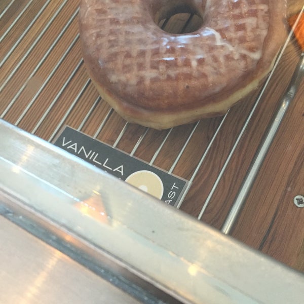 Photo taken at Doughnut Plant by Danyel S. on 1/2/2015