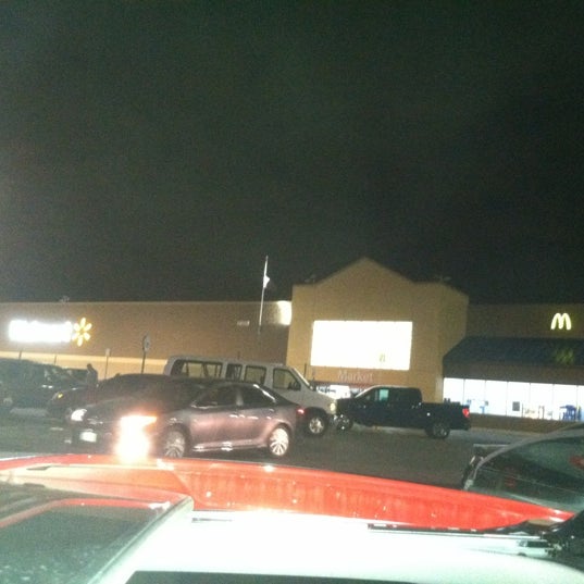 Walmart Supercenter Northeast San Antonio San Antonio, TX