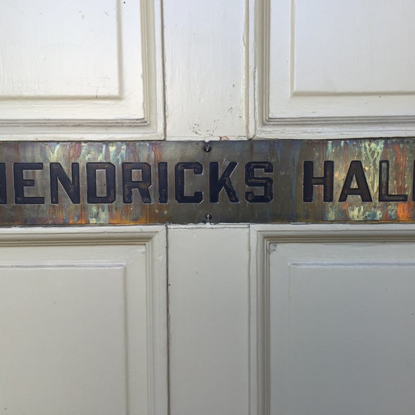 Hendricks Hall - College and University in Eugene