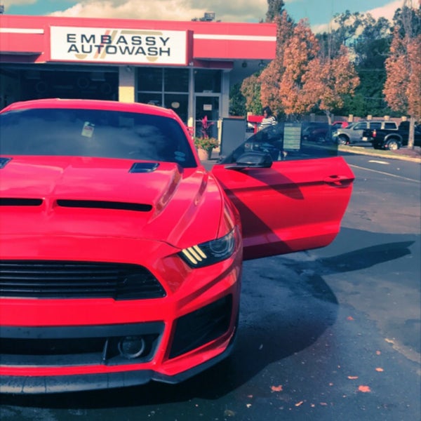 Photos at Embassy Autowash Car Wash