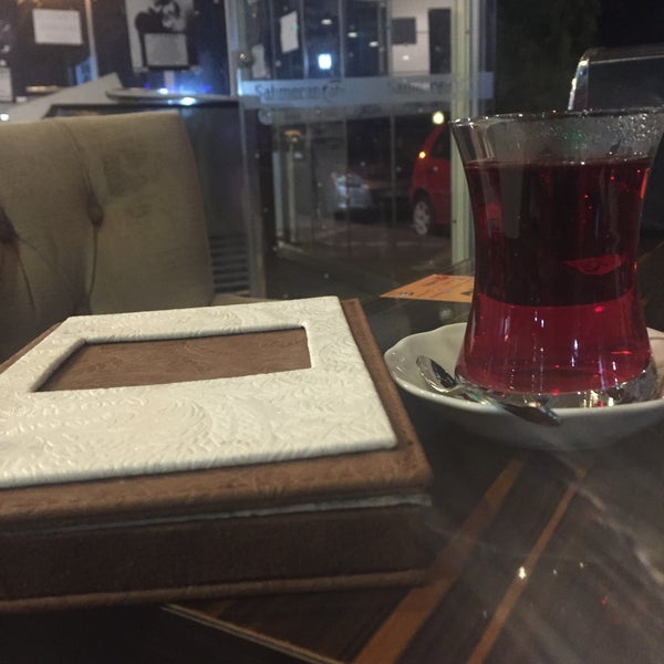 Foto tirada no(a) S&#39;S CAFE&amp;RESTAURANT por Şebnem P. em 11/14/2015