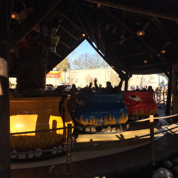 Photos at Monsieur Cannibale - Theme Park Ride ...