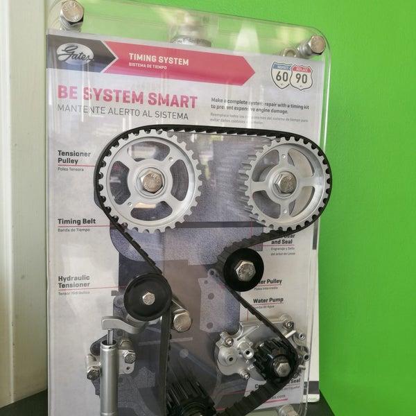 Virginia Tire & Auto Of Ashburn/Dulles Automotive Repair Shop