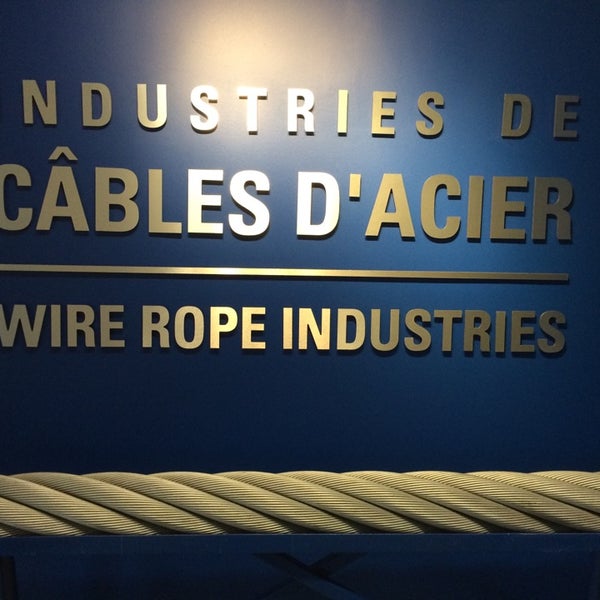 wire rope industries pointe claire brands
