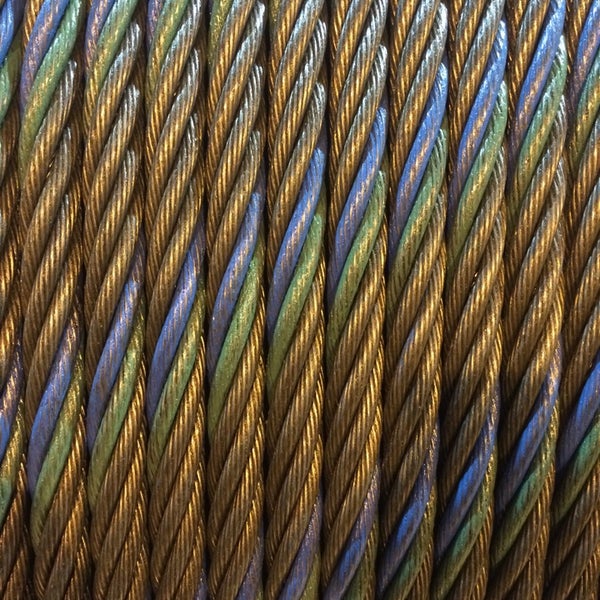 wire rope industries pointe claire factory