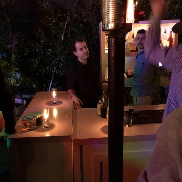 The Birdcage Gay Bar in Ocean Park