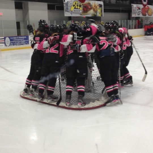 Arctic Ice Arena Orland Park, IL