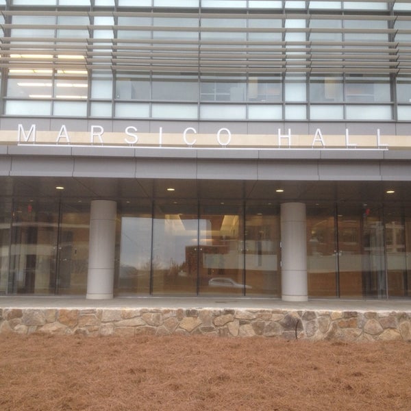 Marsico Hall - University of North Carolina at Chapel Hill - 46 visitors