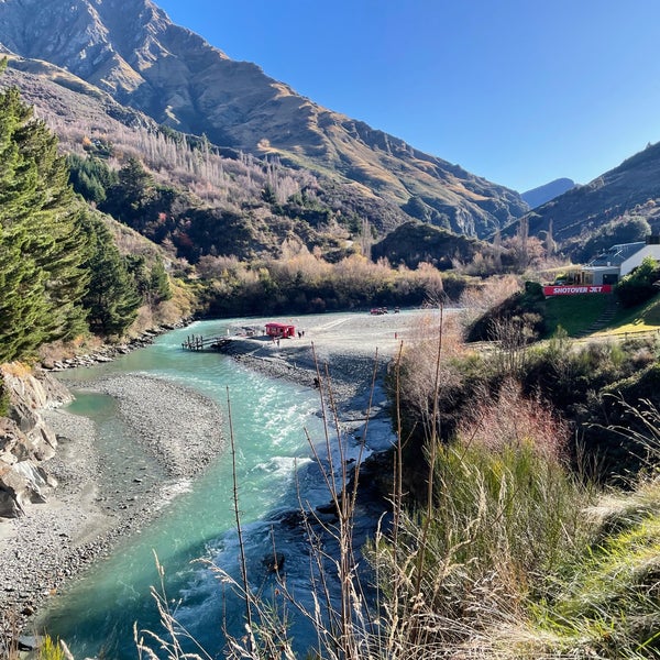 Shotover River