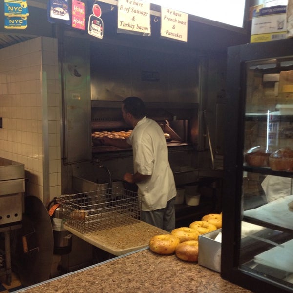 Bagel Land Bagel Shop in Graniteville