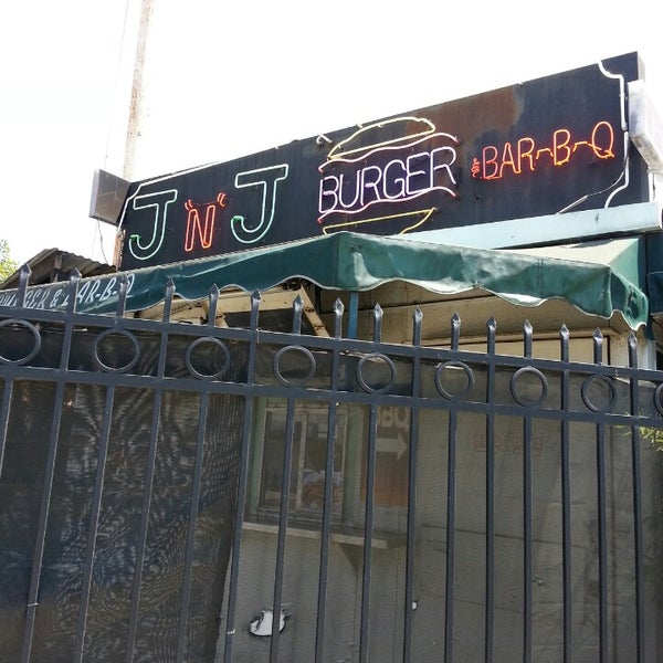 Photo taken at JNJ Burger Shack by For Eva A. on 8/10/2013