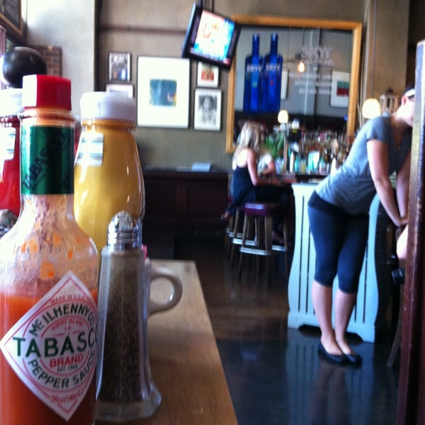 Photo taken at Paragon Restaurant &amp; Bar by Dana H. on 8/18/2013
