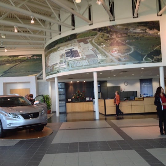 Toyota (TMMC) Cambridge, ON