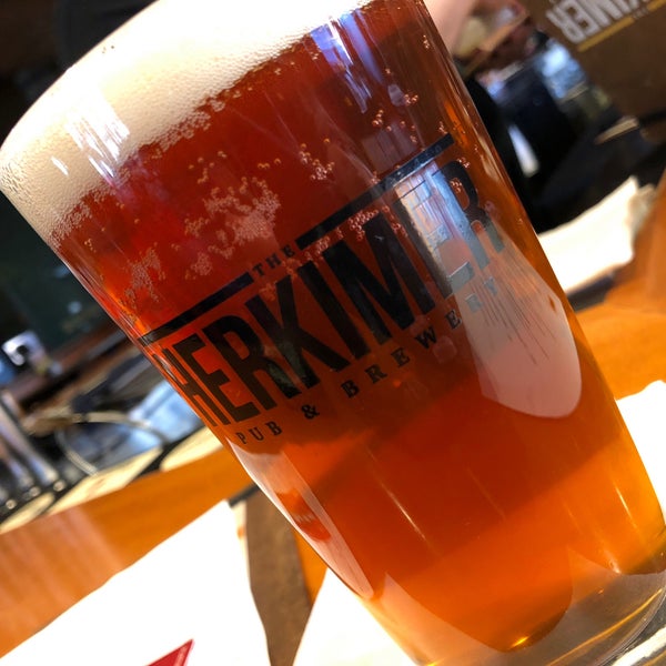 3/17/2018에 Kurt K.님이 The Herkimer Pub &amp; Brewery에서 찍은 사진
