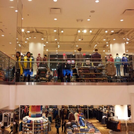 Photos At Uniqlo Now Closed 1 Garden State Plz