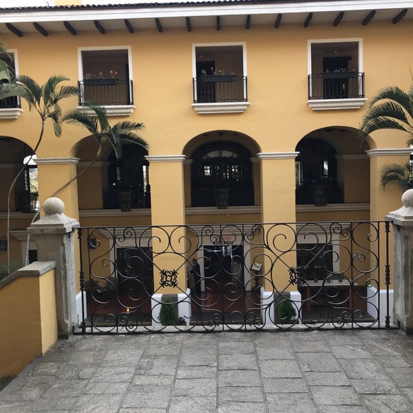 Foto diambil di Costa Rica Marriott Hotel Hacienda Belén oleh Laurence H. pada 2/26/2018