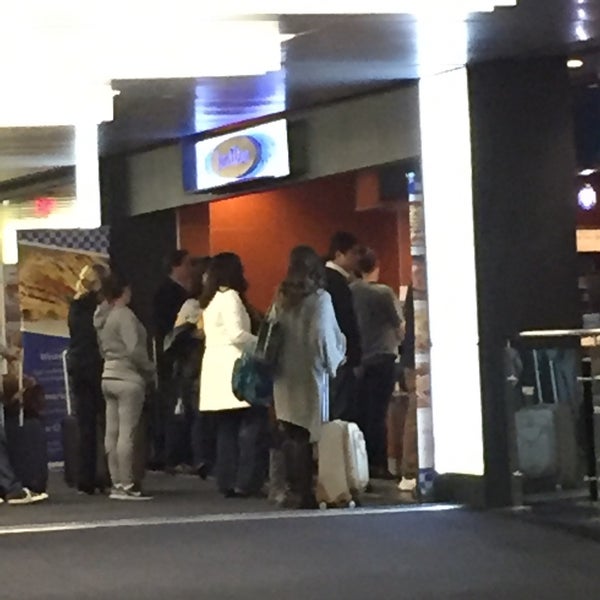Java Moon Cafe - Newark Airport and Port Newark - Newark, NJ