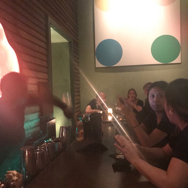4/10/2017にLaurence H.がThe Rose Barで撮った写真