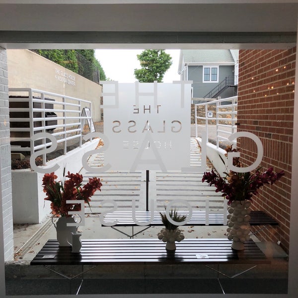 9/8/2018にLaurence H.がThe Glass Houseで撮った写真