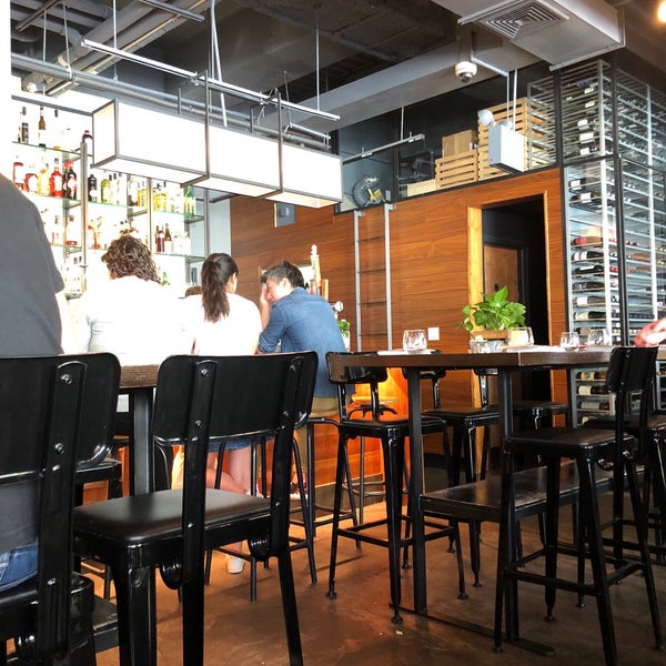 Photo taken at Foragers Table by Laurence H. on 5/25/2019