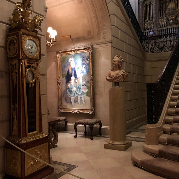 Photo taken at The Frick Collection by Laurence H. on 10/5/2019