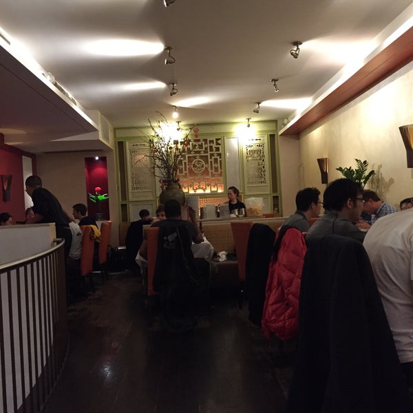 11/5/2016にLaurence H.がLegend Bar &amp; Restaurant 蜀留香で撮った写真