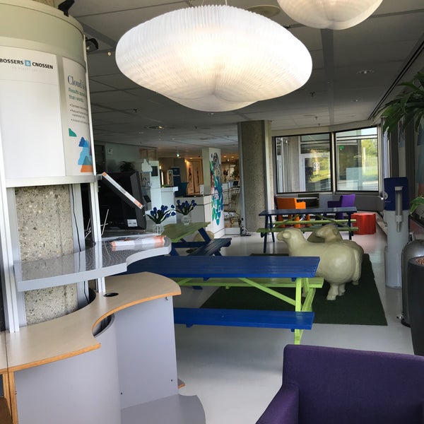 Photo taken at IBM Nederland by Laurence H. on 5/21/2018
