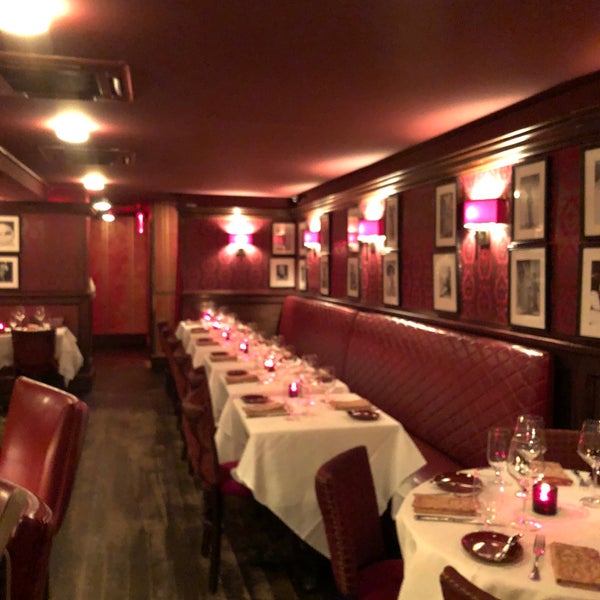 Strip House Speakeasy Steakhouse in Greenwich Village