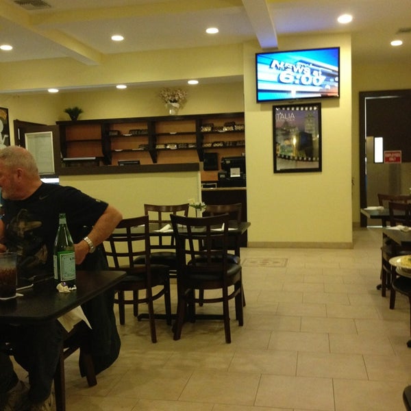 Sapori Ristorante Italian Restaurant in Galveston