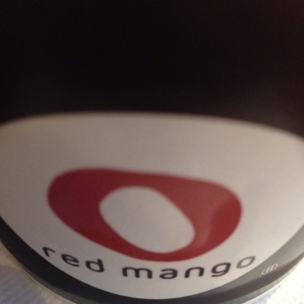 Photo taken at Red Mango by Andrey K. on 12/5/2014