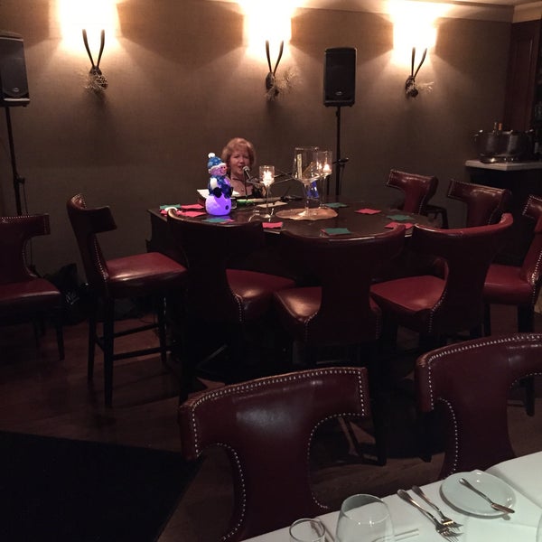 12/24/2014にThe_ProがDesmond&#39;s Steakhouseで撮った写真