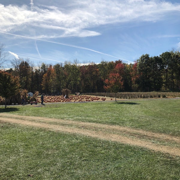 Photo taken at DuBois Farms by The_Pro on 10/22/2017