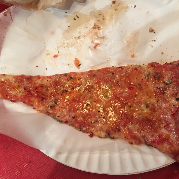 Photo taken at New York Pizza Suprema by Nicole C. on 1/13/2016