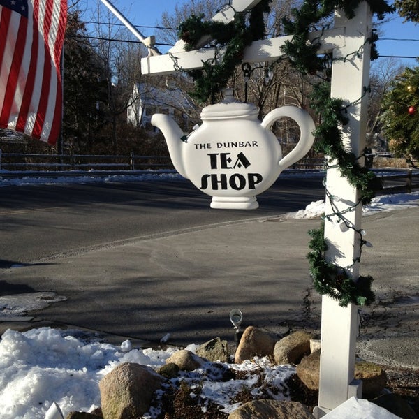 Photos At Dunbar Tea Room Tea Room In Sandwich