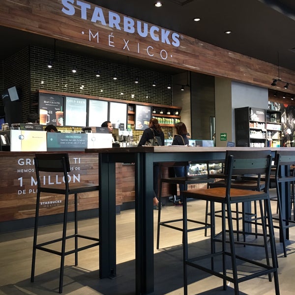 Starbucks Del Valle Centro Avenida Coyoacan